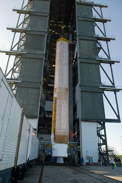 NASA image: KSC-2009-6824