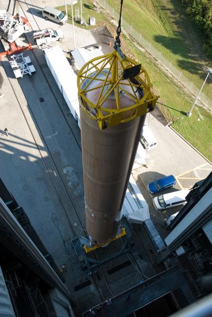 NASA image: KSC-2009-6825