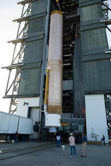 NASA image: KSC-2009-6826