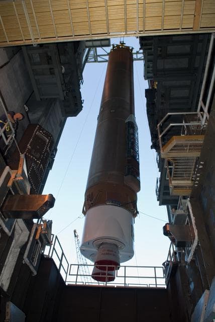 NASA image: KSC-2009-6827