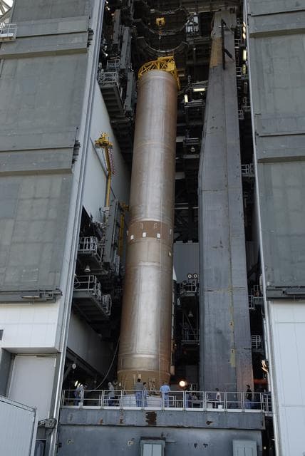 NASA image: KSC-2009-6828