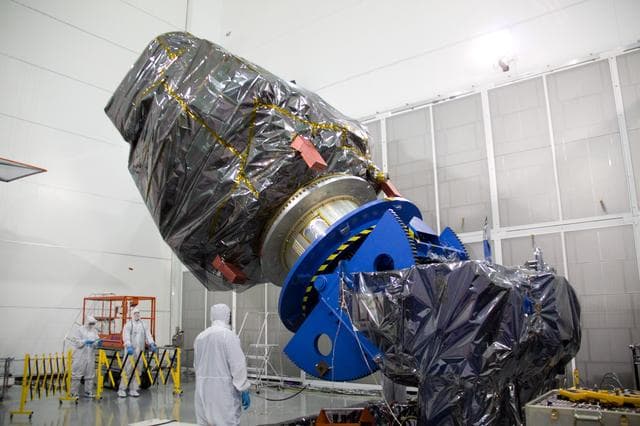 NASA image: KSC-2009-6829