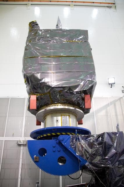 NASA image: KSC-2009-6831