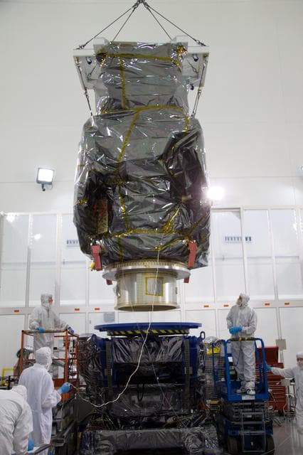 NASA image: KSC-2009-6833