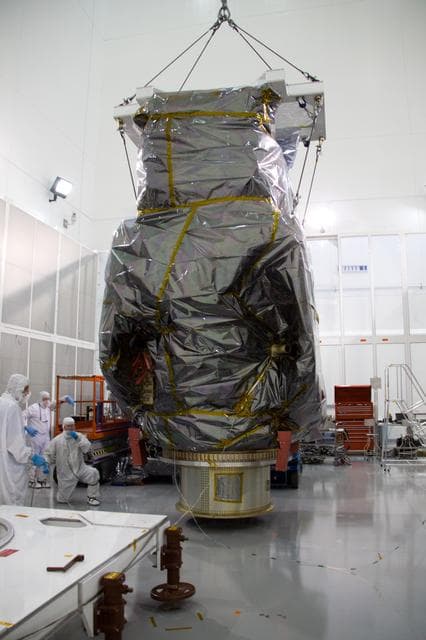 NASA image: KSC-2009-6834