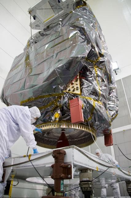 NASA image: KSC-2009-6836