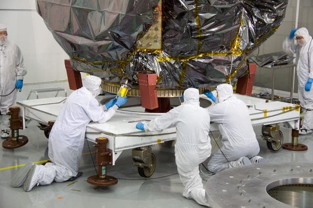 NASA image: KSC-2009-6837