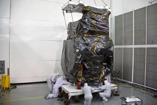 NASA image: KSC-2009-6839