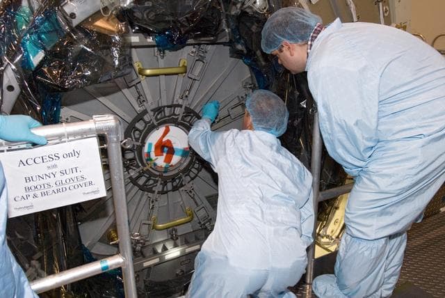 NASA image: KSC-2009-6842