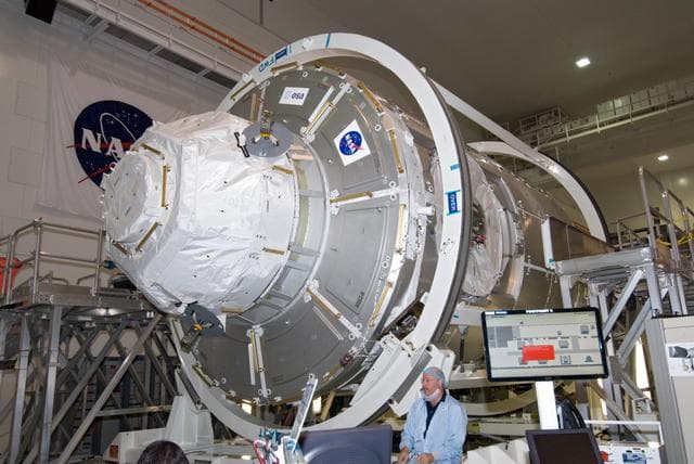 NASA image: KSC-2009-6846