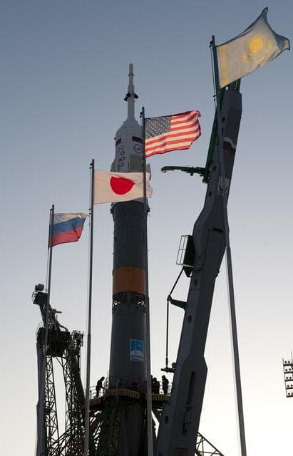 NASA image: KSC-2009-6849