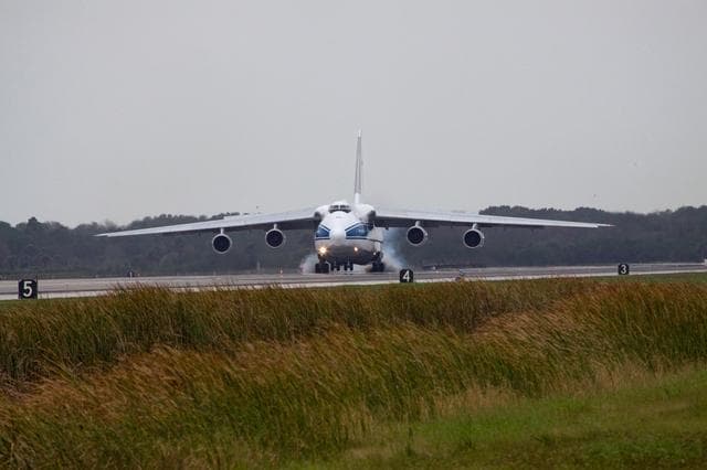 NASA image: KSC-2009-6851