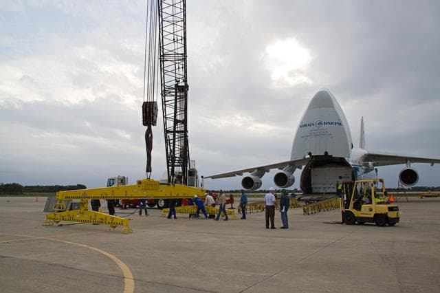 NASA image: KSC-2009-6855