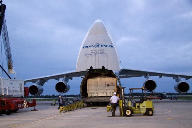 NASA image: KSC-2009-6856