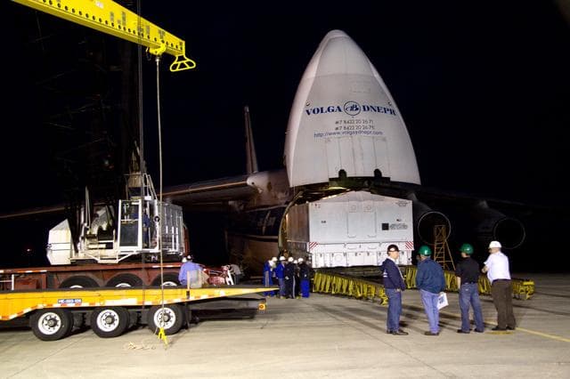 NASA image: KSC-2009-6857