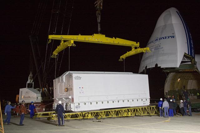 NASA image: KSC-2009-6858
