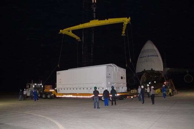 NASA image: KSC-2009-6860