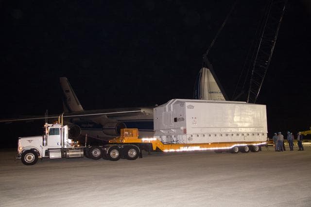 NASA image: KSC-2009-6861