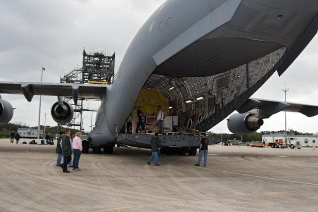 NASA image: KSC-2009-6863