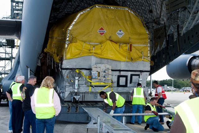 NASA image: KSC-2009-6865