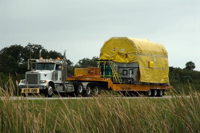 NASA image: KSC-2009-6870