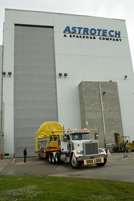 NASA image: KSC-2009-6871