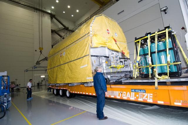 NASA image: KSC-2009-6872