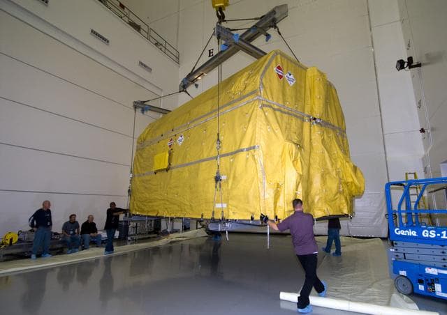 NASA image: KSC-2009-6873