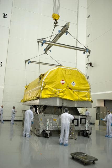 NASA image: KSC-2009-6874