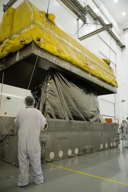NASA image: KSC-2009-6875