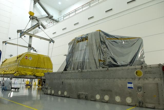 NASA image: KSC-2009-6876