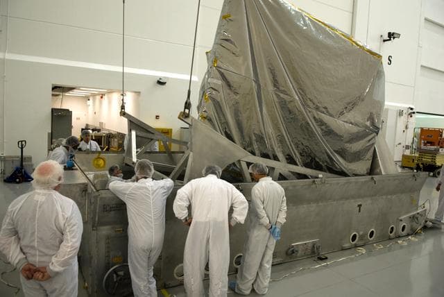 NASA image: KSC-2009-6877