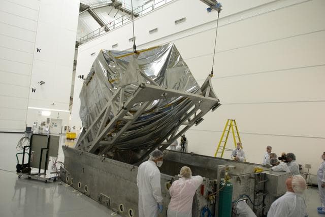 NASA image: KSC-2009-6878