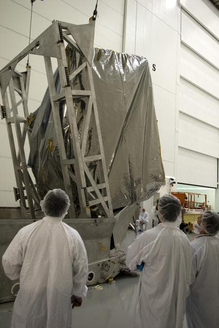 NASA image: KSC-2009-6880
