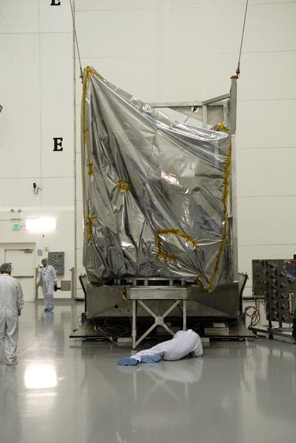 NASA image: KSC-2009-6881