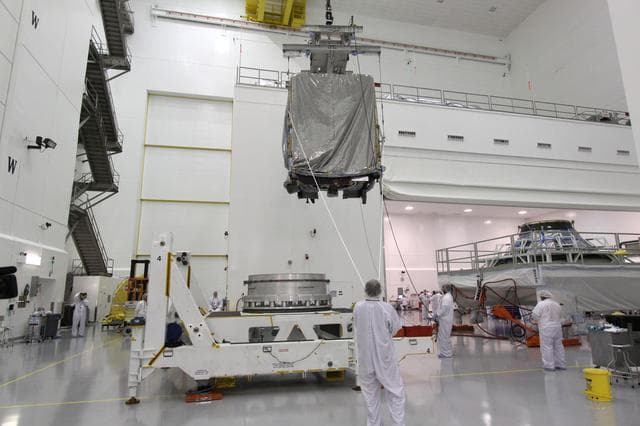 NASA image: KSC-2009-6888