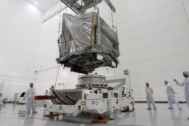 NASA image: KSC-2009-6889