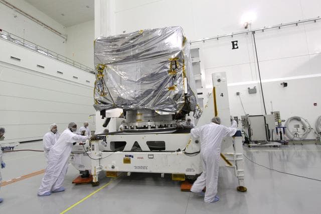 NASA image: KSC-2009-6891