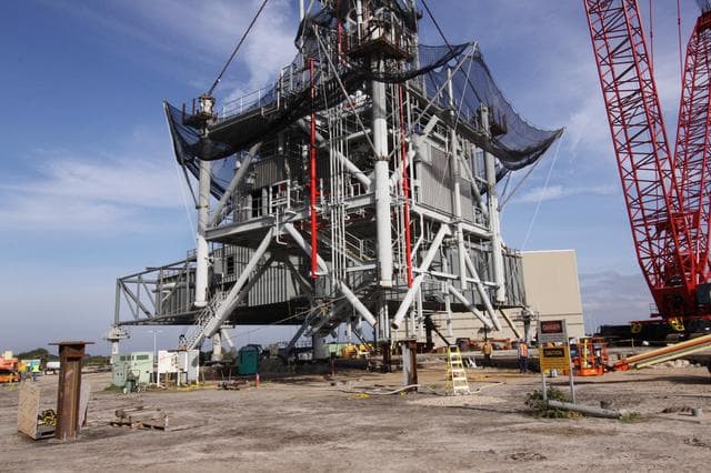 NASA image: KSC-2009-6893