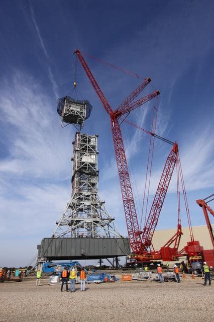 NASA image: KSC-2009-6898