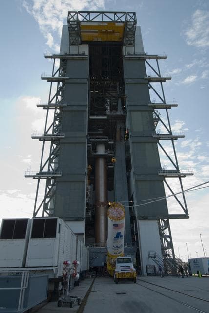 NASA image: KSC-2009-6905
