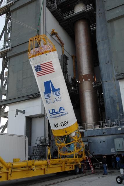 NASA image: KSC-2009-6906