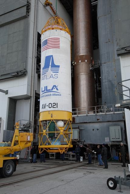 NASA image: KSC-2009-6907