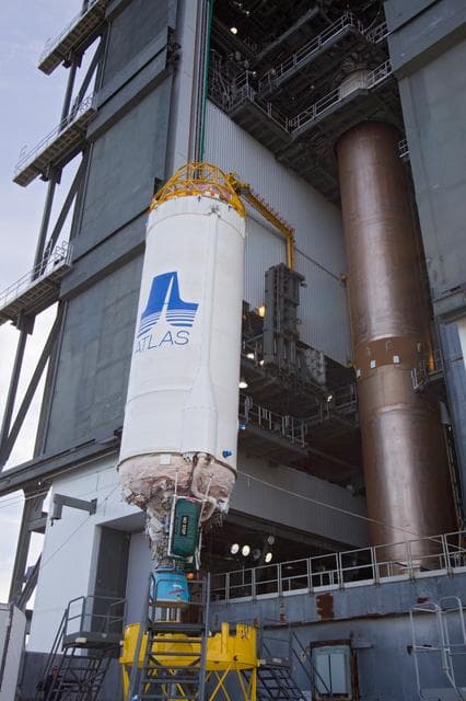 NASA image: KSC-2009-6908