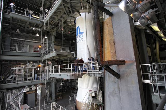NASA image: KSC-2009-6911
