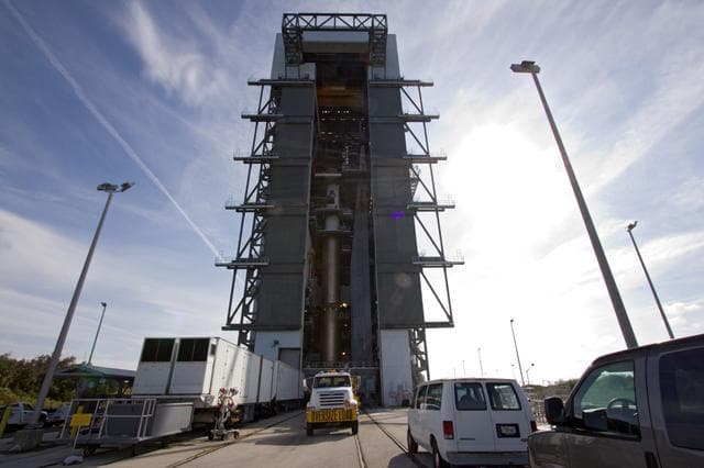 NASA image: KSC-2009-6912