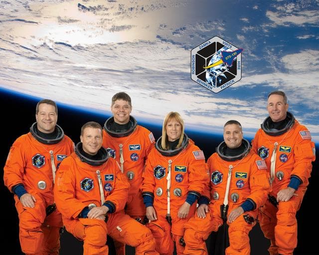 NASA image: KSC-2009-6950