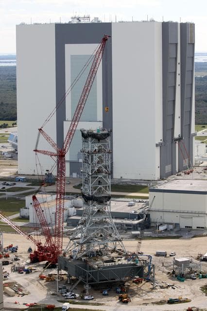 NASA image: KSC-2009-6972