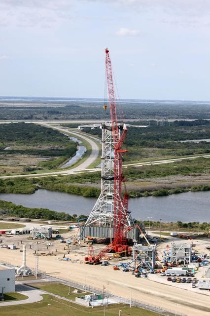 NASA image: KSC-2009-6973