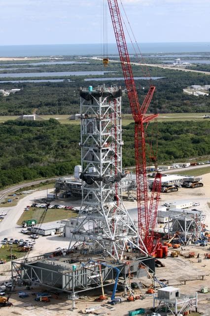 NASA image: KSC-2009-6974